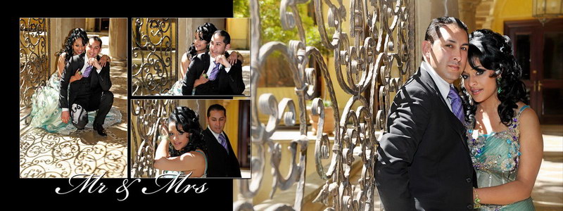 Pierre Bassani absolute Productions wedding Photographer